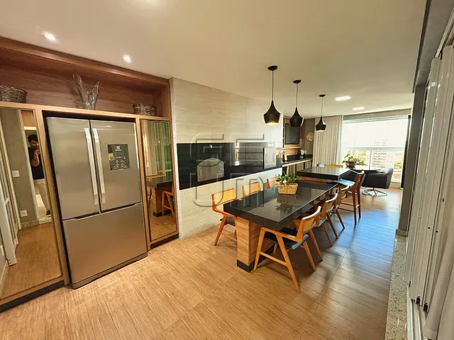 Apartamento 3 quartos e 5 banheiros, à venda, no bairro Gleba Fazenda Palhano em Londrina