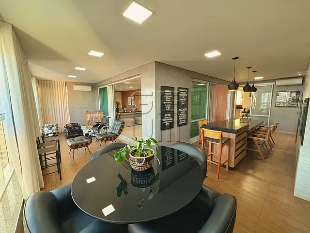 Apartamento 3 quartos e 5 banheiros, à venda, no bairro Gleba Fazenda Palhano em Londrina