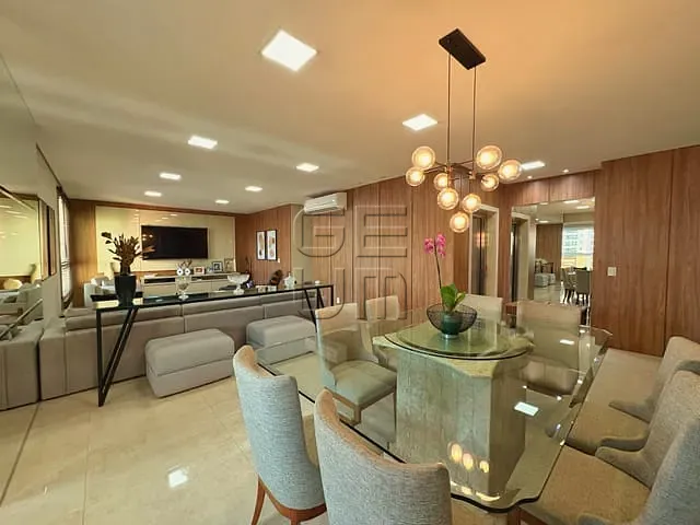 Apartamento 3 quartos e 5 banheiros, à venda, no bairro Gleba Fazenda Palhano em Londrina