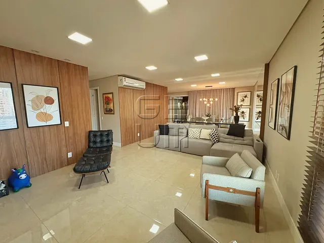 Apartamento 3 quartos e 5 banheiros, à venda, no bairro Gleba Fazenda Palhano em Londrina