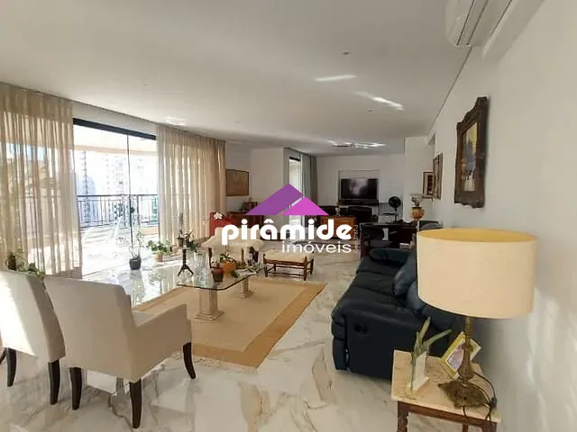 Apartamento com 500m² 4 quartos e 3 banheiros, à venda, no bairro Jardim Aquarius em São José dos Campos