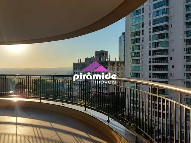 Apartamento com 500m² 4 quartos e 3 banheiros, à venda, no bairro Jardim Aquarius em São José dos Campos
