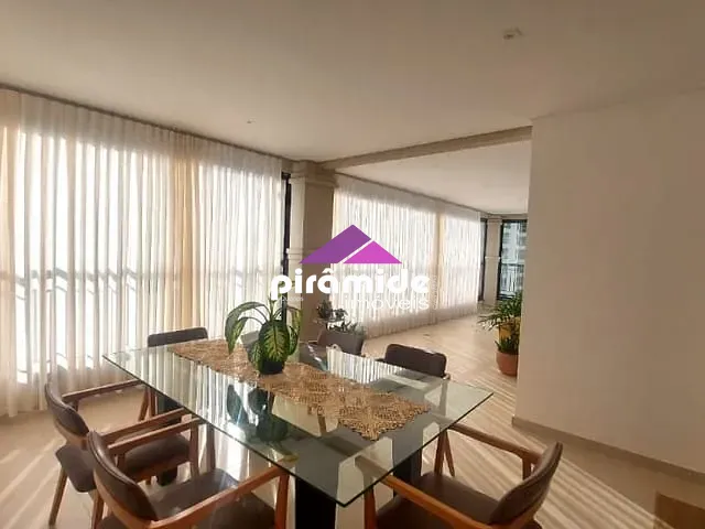 Apartamento com 500m² 4 quartos e 3 banheiros, à venda, no bairro Jardim Aquarius em São José dos Campos