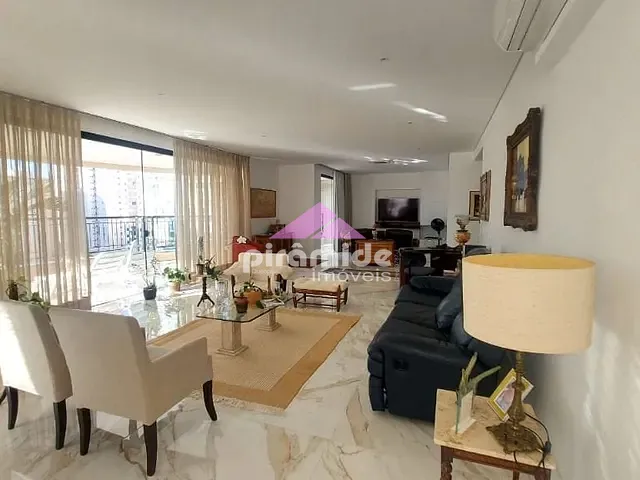 Apartamento com 500m² 4 quartos e 3 banheiros, à venda, no bairro Jardim Aquarius em São José dos Campos