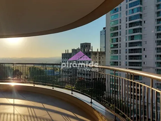 Apartamento com 500m² 4 quartos e 3 banheiros, à venda, no bairro Jardim Aquarius em São José dos Campos