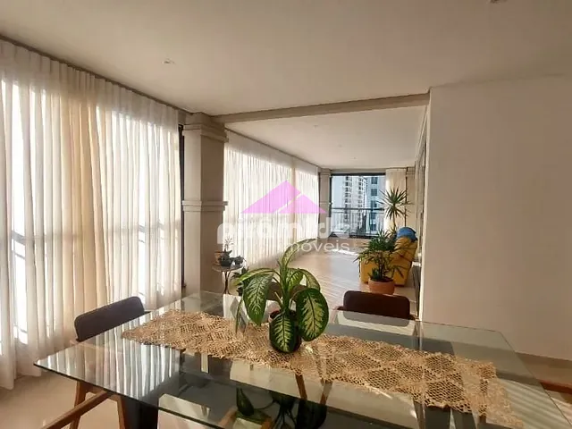 Apartamento com 500m² 4 quartos e 3 banheiros, à venda, no bairro Jardim Aquarius em São José dos Campos