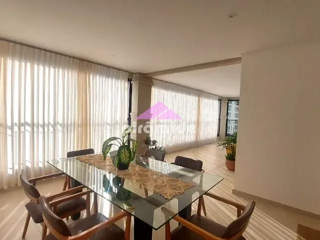 Apartamento com 500m² 4 quartos e 3 banheiros, à venda, no bairro Jardim Aquarius em São José dos Campos