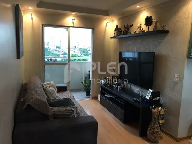 Apartamento com 70m² 3 quartos e 2 banheiros, à venda, no bairro Parada Inglesa em São Paulo