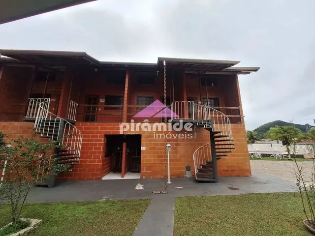 Apartamento com 62m² 1 quarto e 1 banheiro, à venda, no bairro Martin de Sá em Caraguatatuba