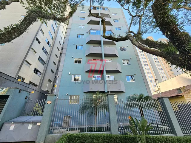 Apartamento 1 quarto e 1 banheiro, à venda, no bairro Portão em Curitiba
