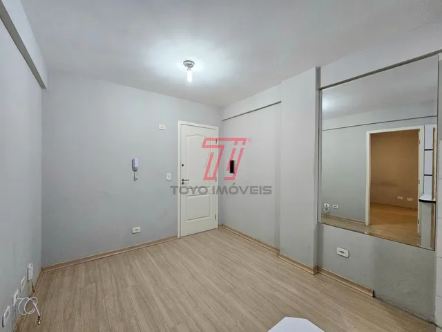 Apartamento 1 quarto e 1 banheiro, à venda, no bairro Portão em Curitiba