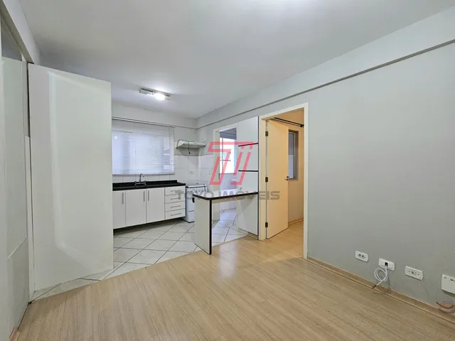 Apartamento 1 quarto e 1 banheiro, à venda, no bairro Portão em Curitiba