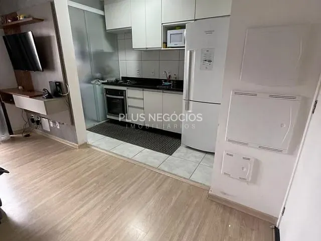 Apartamento com 77m² 2 quartos e 2 banheiros, à venda, no bairro JR Campolim em Sorocaba