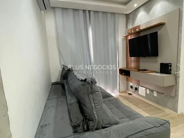 Apartamento com 77m² 2 quartos e 2 banheiros, à venda, no bairro JR Campolim em Sorocaba