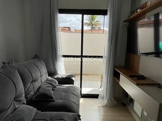 Apartamento com 77m² 2 quartos e 2 banheiros, à venda, no bairro JR Campolim em Sorocaba