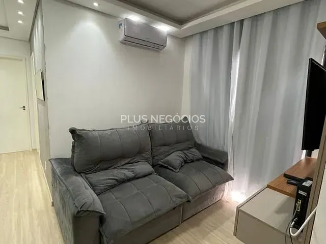Apartamento com 77m² 2 quartos e 2 banheiros, à venda, no bairro JR Campolim em Sorocaba
