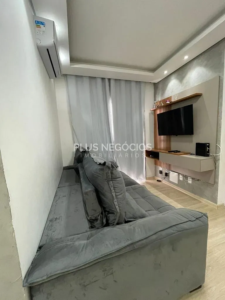 Apartamento, 2 quartos, 77 m² - Foto 1