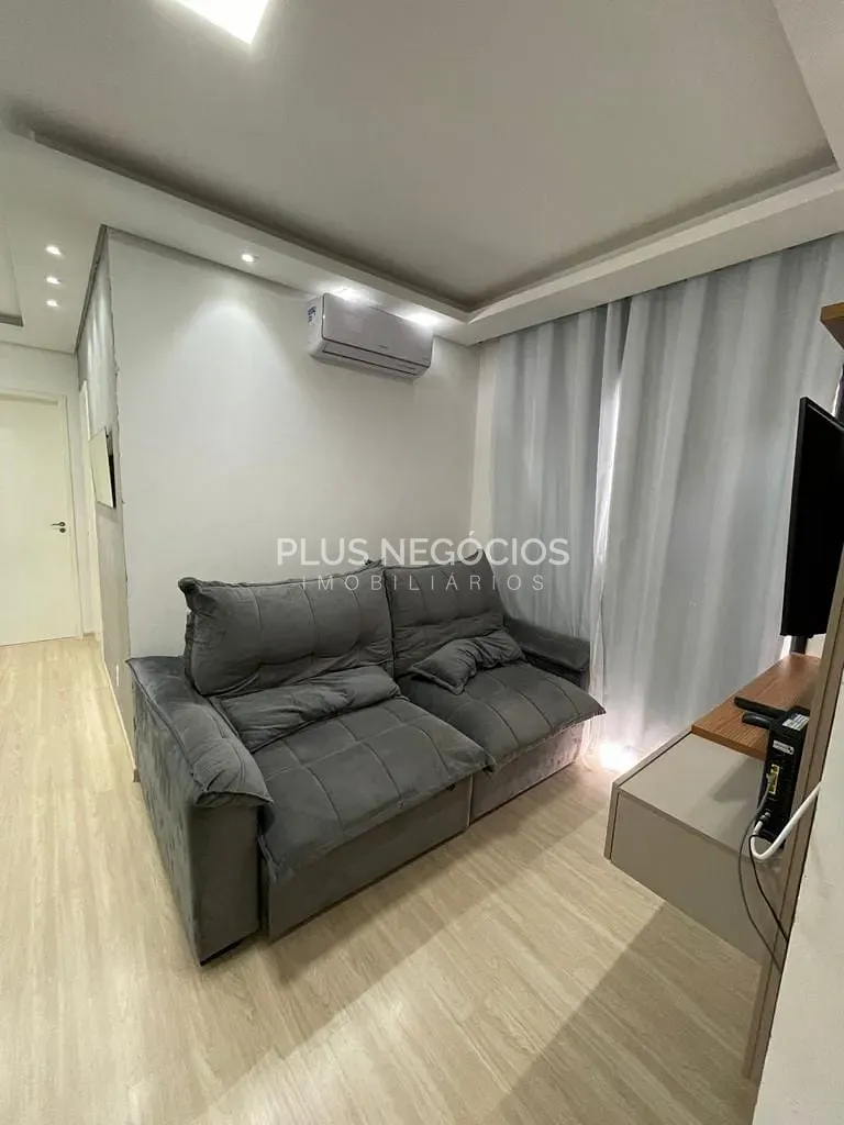 Apartamento, 2 quartos, 77 m² - Foto 2