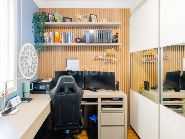 Apartamento com 122m² 3 quartos e 4 banheiros, à venda, no bairro Tamboré em Santana de Parnaíba