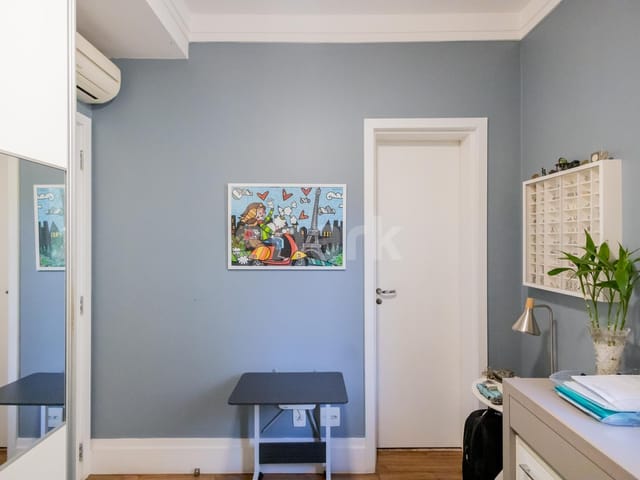 Apartamento com 122m² 3 quartos e 4 banheiros, à venda, no bairro Tamboré em Santana de Parnaíba