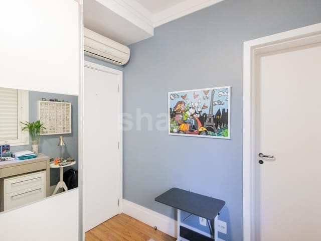 Apartamento com 122m² 3 quartos e 4 banheiros, à venda, no bairro Tamboré em Santana de Parnaíba