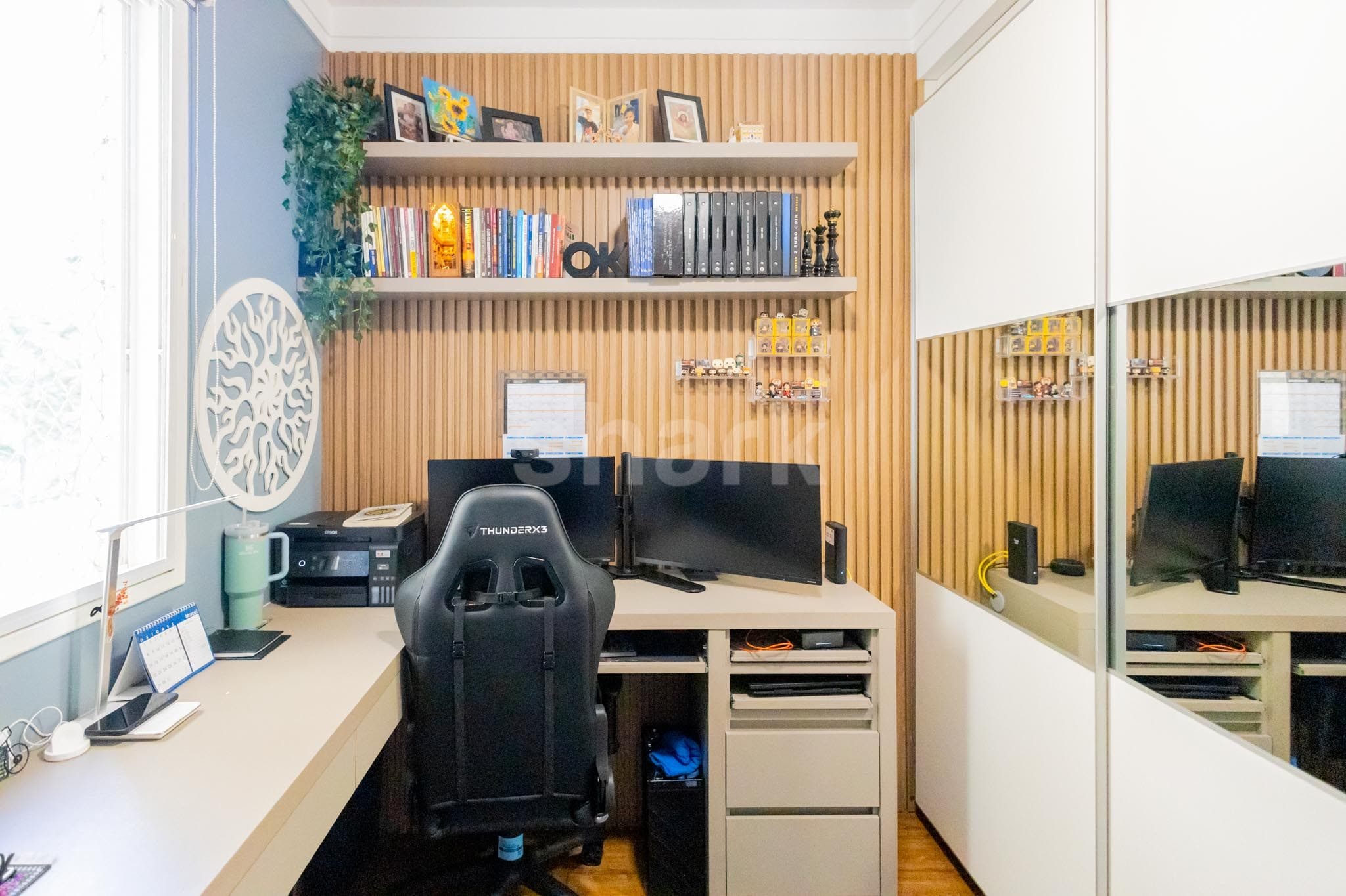 Apartamento em Tamboré — foto 2