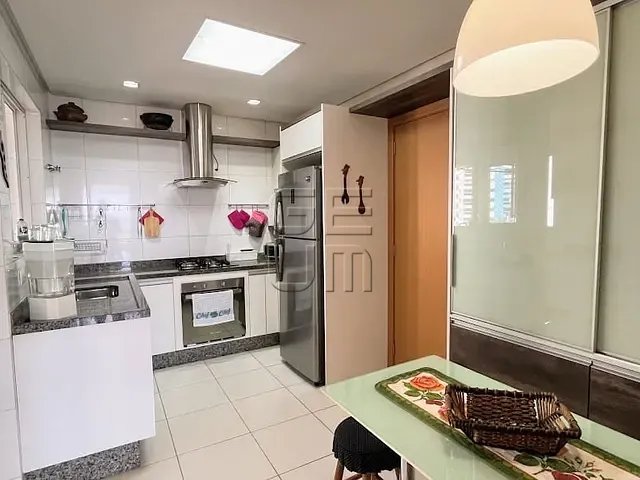 Apartamento com 148m² 3 quartos e 3 banheiros, à venda, no bairro Gleba Palhano em Londrina