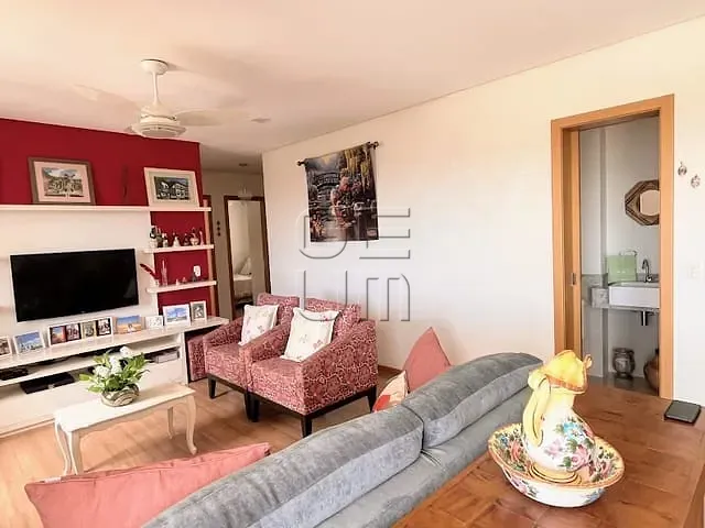 Apartamento com 148m² 3 quartos e 3 banheiros, à venda, no bairro Gleba Palhano em Londrina