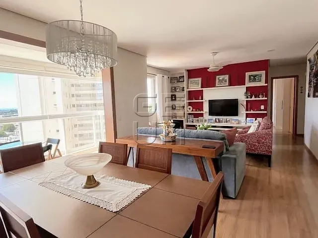 Apartamento com 148m² 3 quartos e 3 banheiros, à venda, no bairro Gleba Palhano em Londrina