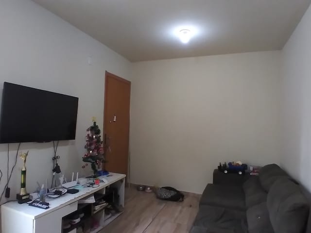 Foto do Apartamento - Apartamento à venda, sala, 02 dormitórios, 1 banheiro. Spazio La Traviata. Gleba Esperança, Londrina, PR | Guepardo Imob