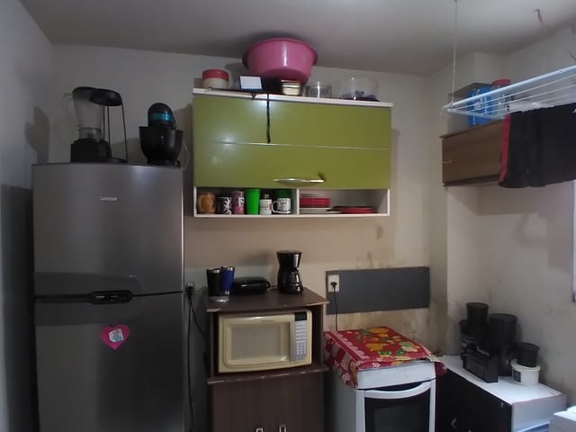 Foto do Apartamento - Apartamento à venda, sala, 02 dormitórios, 1 banheiro. Spazio La Traviata. Gleba Esperança, Londrina, PR | Guepardo Imob