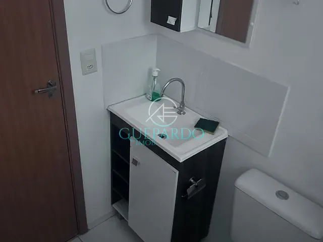 Apartamento com 55m² 2 quartos e 1 banheiro, para alugar, no bairro Gleba Esperança em Londrina