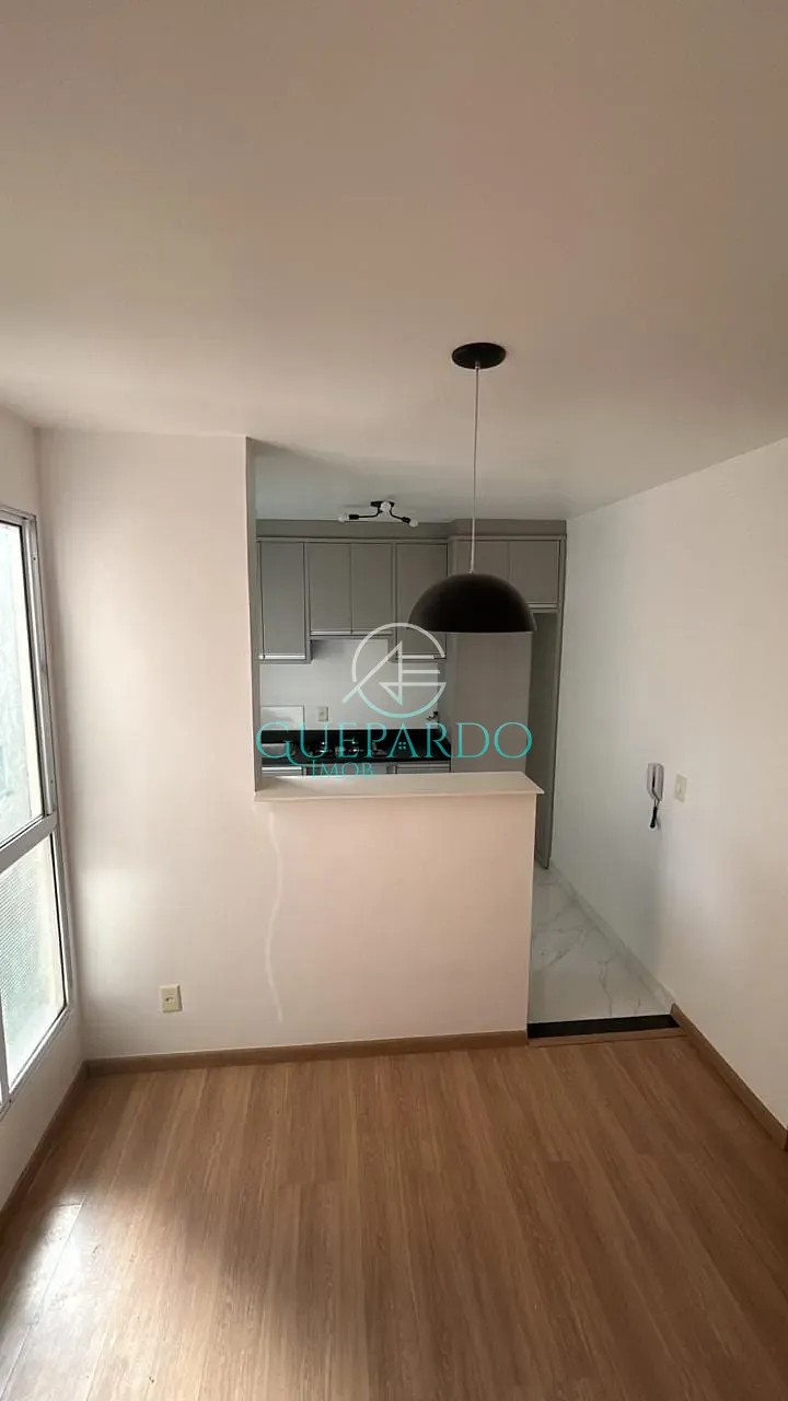 Apartamento, 2 quartos, 46 m² - Foto 1