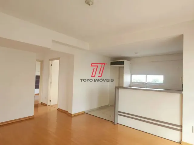 Apartamento 2 quartos e 3 banheiros, à venda, no bairro Cristo Rei em Curitiba