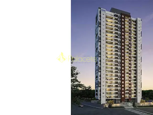 Apartamento com 81m² 3 quartos e 2 banheiros, à venda, no bairro Bosque Flamboyant em Taubaté