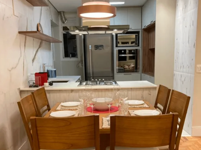 Apartamento com 108m² 3 quartos e 3 banheiros, à venda, no bairro Itaim Bibi em São Paulo