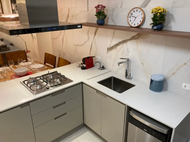 Apartamento com 108m² 3 quartos e 3 banheiros, à venda, no bairro Itaim Bibi em São Paulo