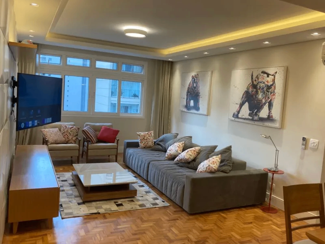 Apartamento com 108m² 3 quartos e 3 banheiros, à venda, no bairro Itaim Bibi em São Paulo