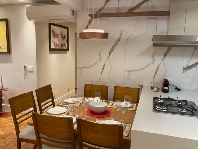 Apartamento com 108m² 3 quartos e 3 banheiros, à venda, no bairro Itaim Bibi em São Paulo