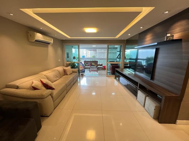 Foto do Apartamento - Apartamento à venda, 190 m² por R$ 3.450.000,00 - Icaraí - Niterói/RJ | ABIDON NAZARETH IMÓVEIS