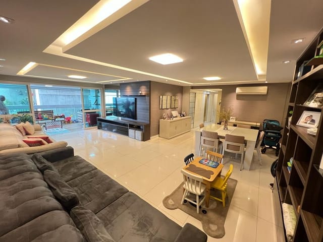Foto do Apartamento - Apartamento à venda, 190 m² por R$ 3.450.000,00 - Icaraí - Niterói/RJ | ABIDON NAZARETH IMÓVEIS