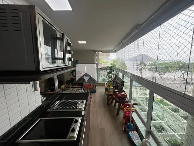 Apartamento com 230m² 4 quartos e 1 banheiro, à venda, no bairro Icaraí em Niterói