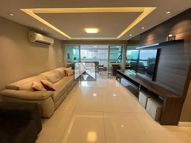 Apartamento com 230m² 4 quartos e 1 banheiro, à venda, no bairro Icaraí em Niterói