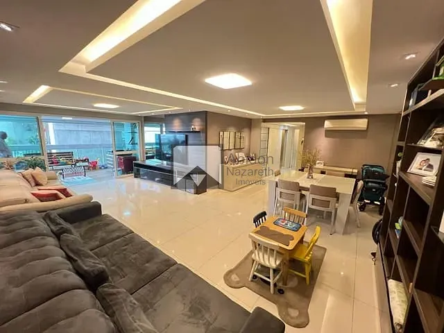 Apartamento com 230m² 4 quartos e 1 banheiro, à venda, no bairro Icaraí em Niterói