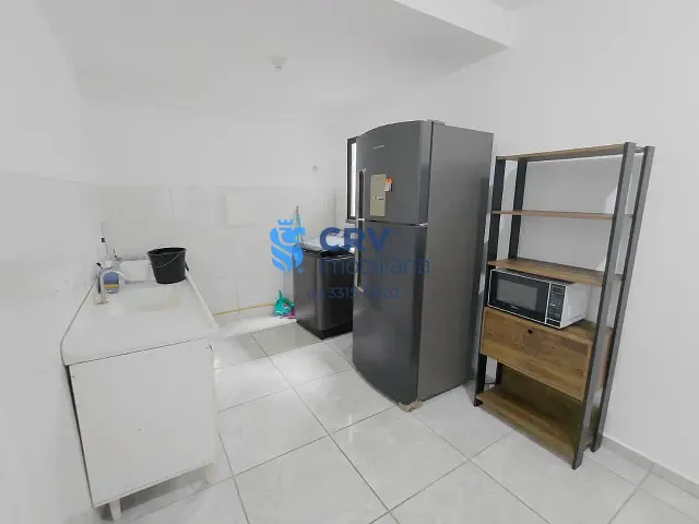 Apartamento com 43m² 2 quartos e 1 banheiro, para alugar, no bairro Conjunto Semiramis Barros Braga em Londrina