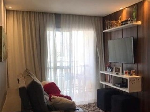 Foto do Apartamento - Apartamento com 2 dormitórios à venda, 62 m² por R$ 450.000,00 - Jardim das Indústrias - São José dos Campos/SP | INDEPENDENCE NEGOCIOS IMOBILIARIOS LTDA