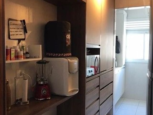 Foto do Apartamento - Apartamento com 2 dormitórios à venda, 62 m² por R$ 450.000,00 - Jardim das Indústrias - São José dos Campos/SP | INDEPENDENCE NEGOCIOS IMOBILIARIOS LTDA