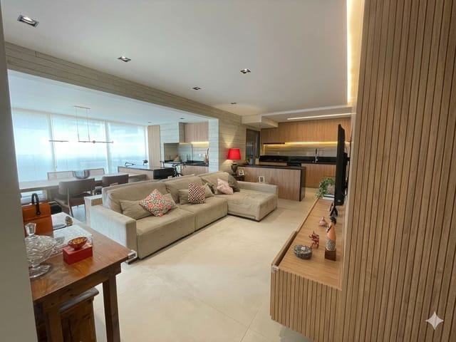 Apartamento com 131m² 2 quartos e 5 banheiros, à venda, no bairro Cidade Monções em São Paulo