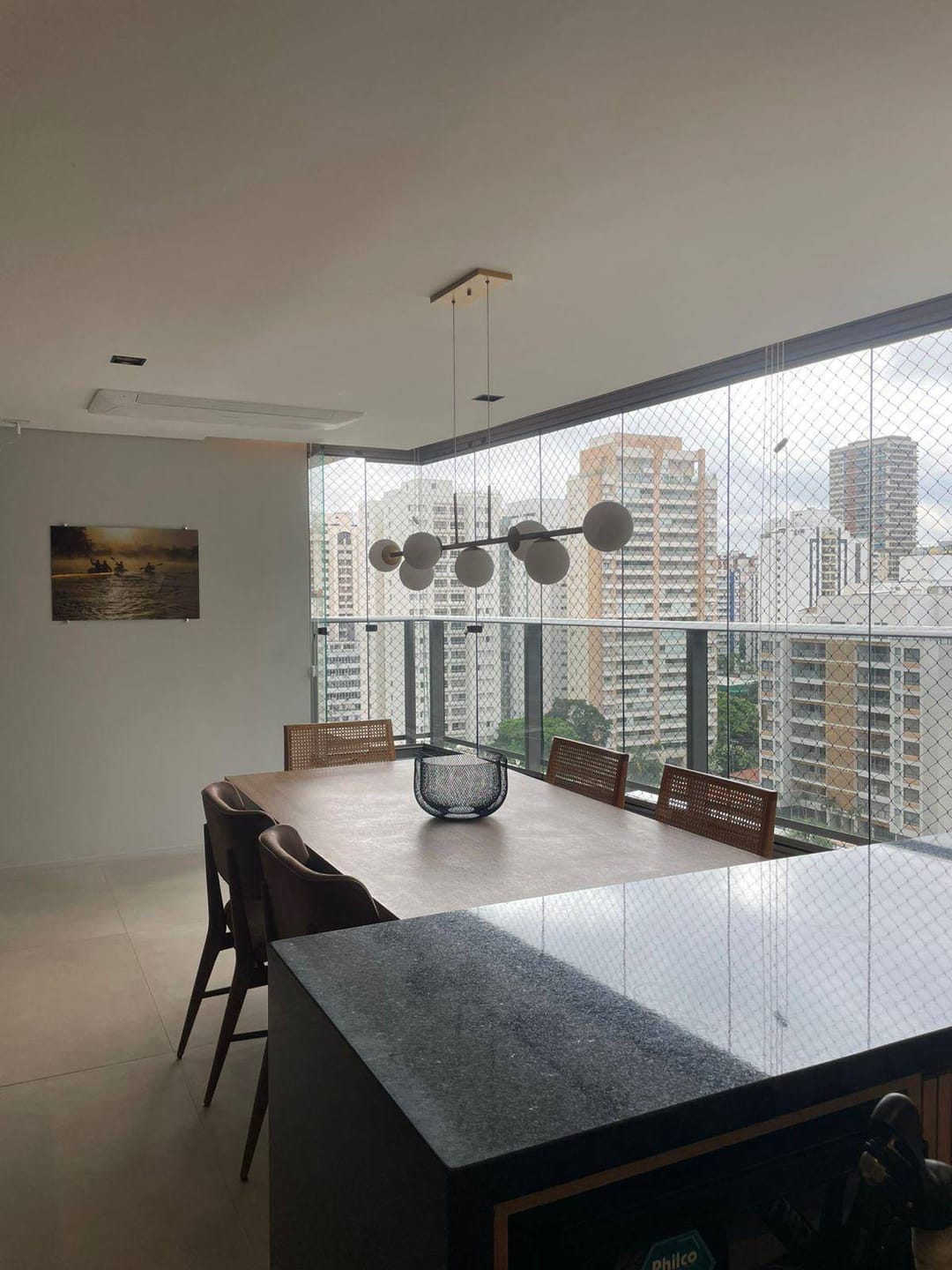 Apartamento em Cidade Monções — foto 1