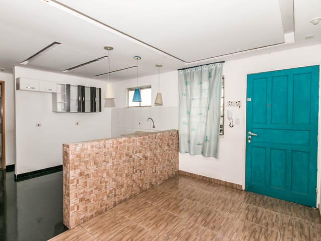 Foto do Apartamento - Apartamento para venda 2 Quartos, 1 banheiro, 52M², Cohab II Carapicuíba/SP | Collina Imóveis